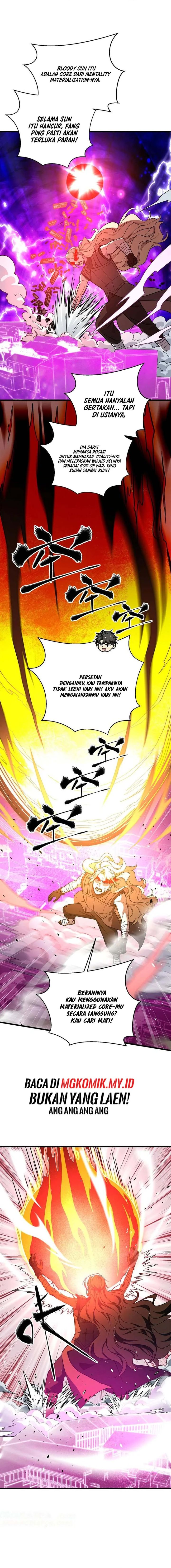 Global Gao Wu (Global Martial Arts) Chapter 275 Gambar 8